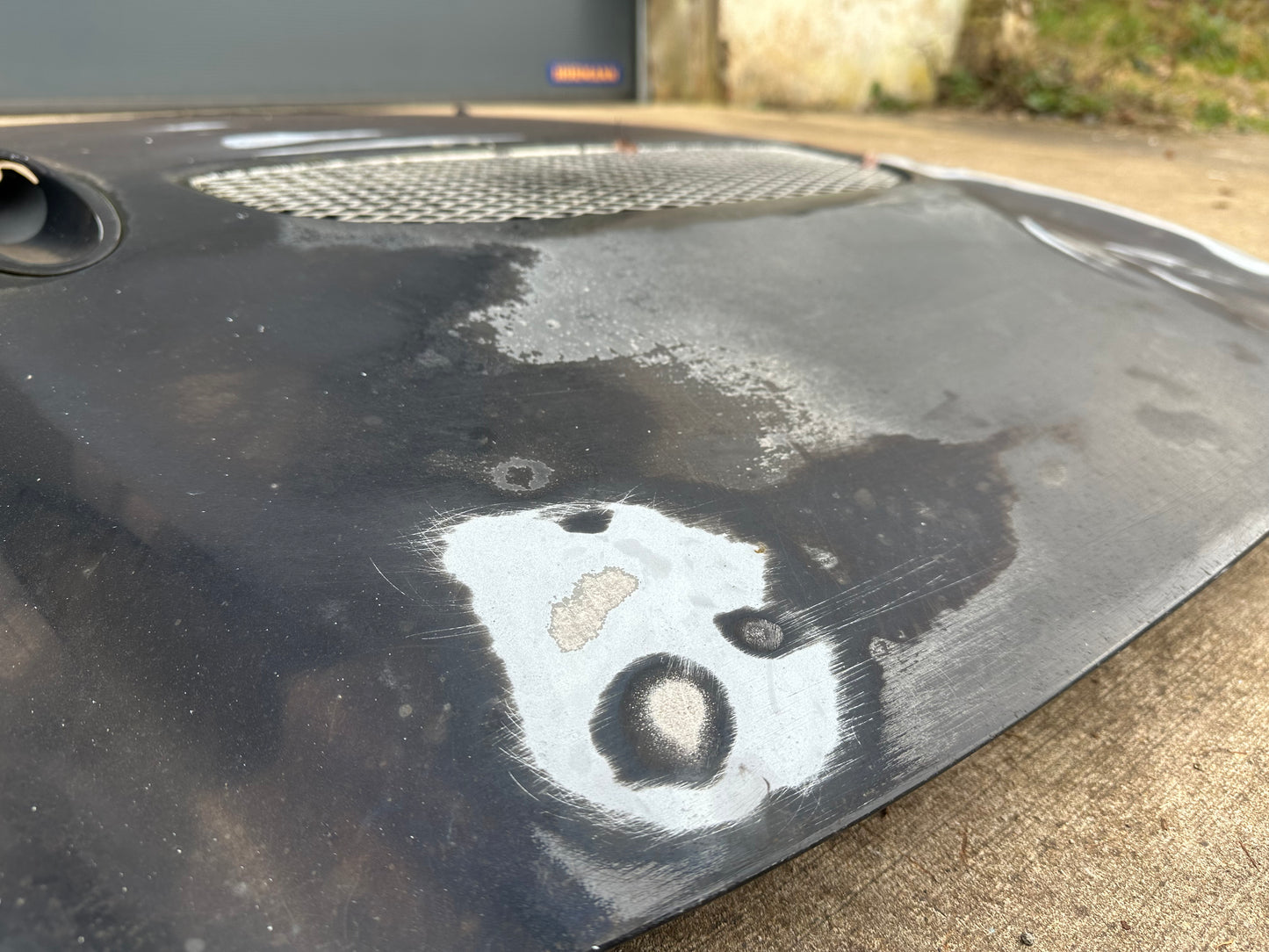 Motorhaube Aluminium Toyota Celica ST205 GT4 GT FOUR 53301-20550