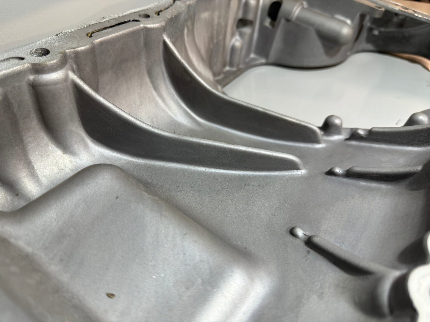 Originale Alu Ölwanne Toyota Celica ST205 GT4 GT FOUR MR2 SW20 12101-88480