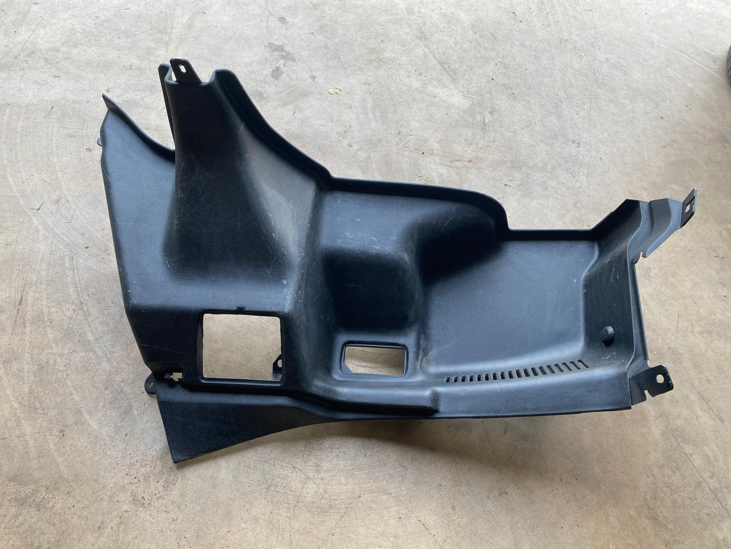 Kofferraumverkleidung links Toyota Celica ST205 GT4 GT FOUR