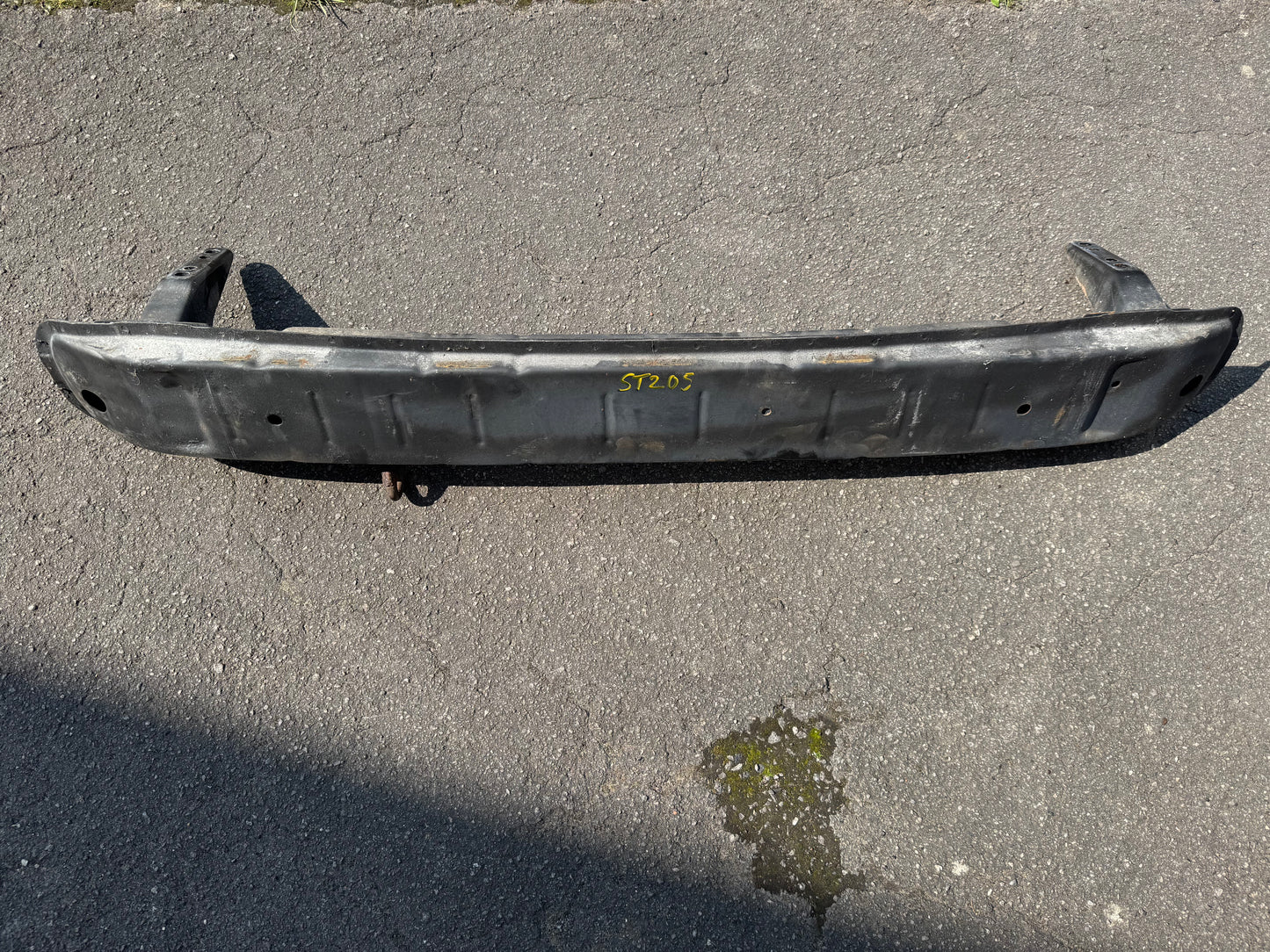 Stoßstangen Querträger hinten Toyota Celica ST205 GT4 GT FOUR 52023-20340