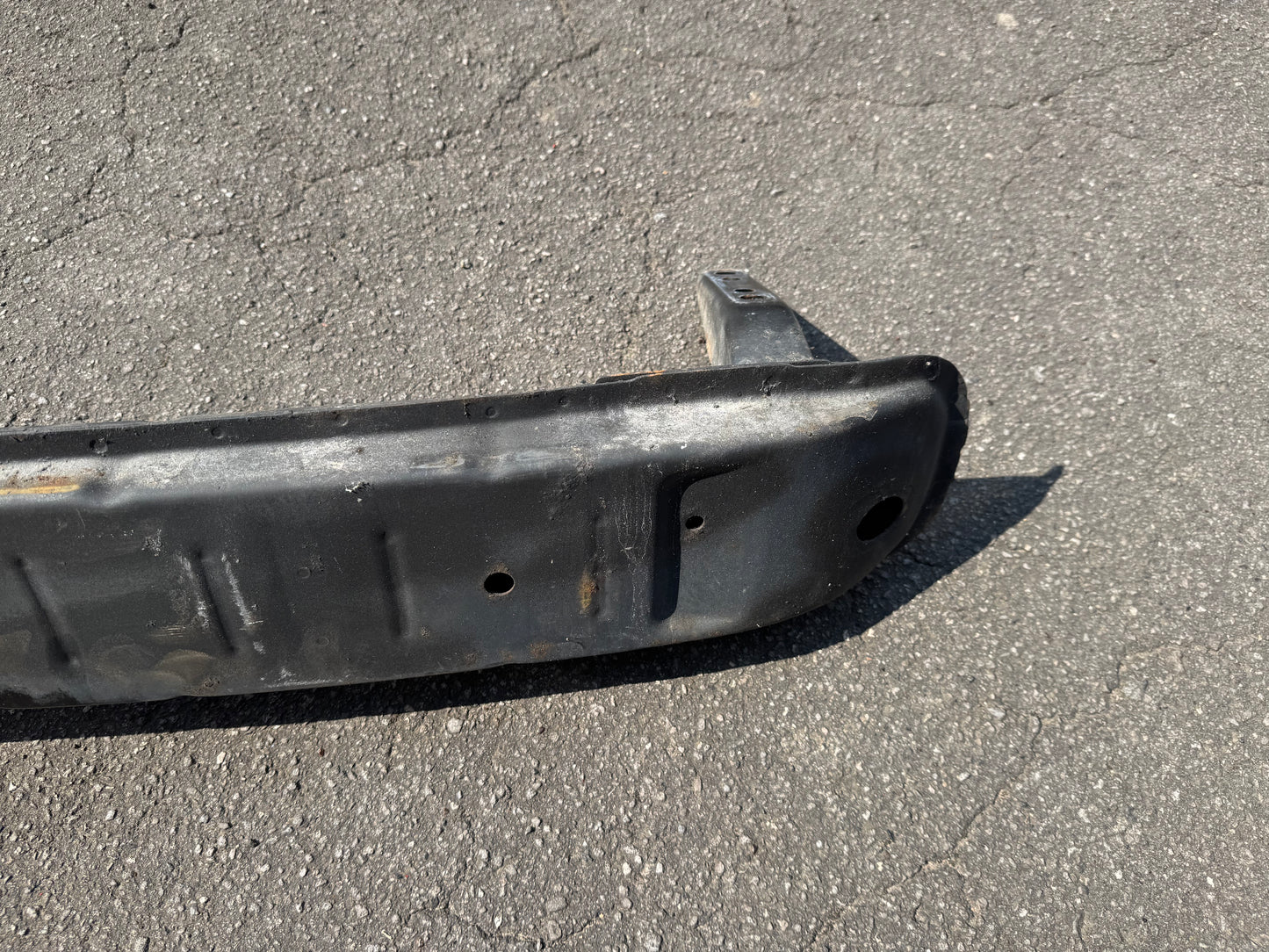 Stoßstangen Querträger hinten Toyota Celica ST205 GT4 GT FOUR 52023-20340