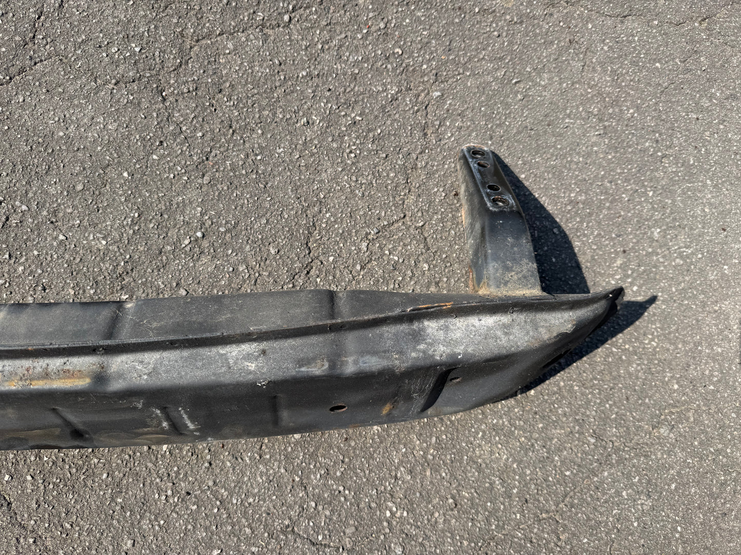 Stoßstangen Querträger hinten Toyota Celica ST205 GT4 GT FOUR 52023-20340