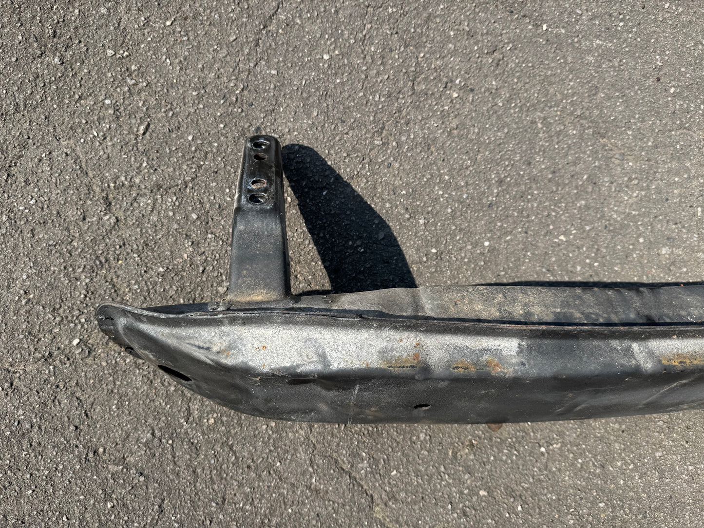 Stoßstangen Querträger hinten Toyota Celica ST205 GT4 GT FOUR 52023-20340
