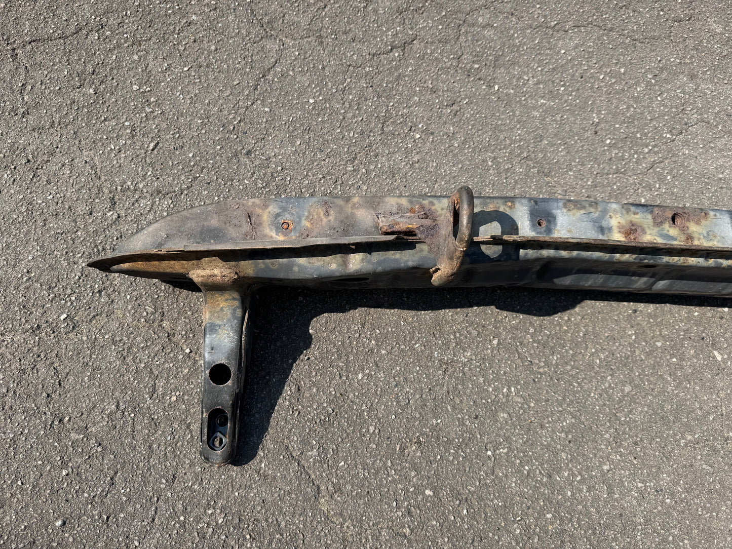Stoßstangen Querträger hinten Toyota Celica ST205 GT4 GT FOUR 52023-20340