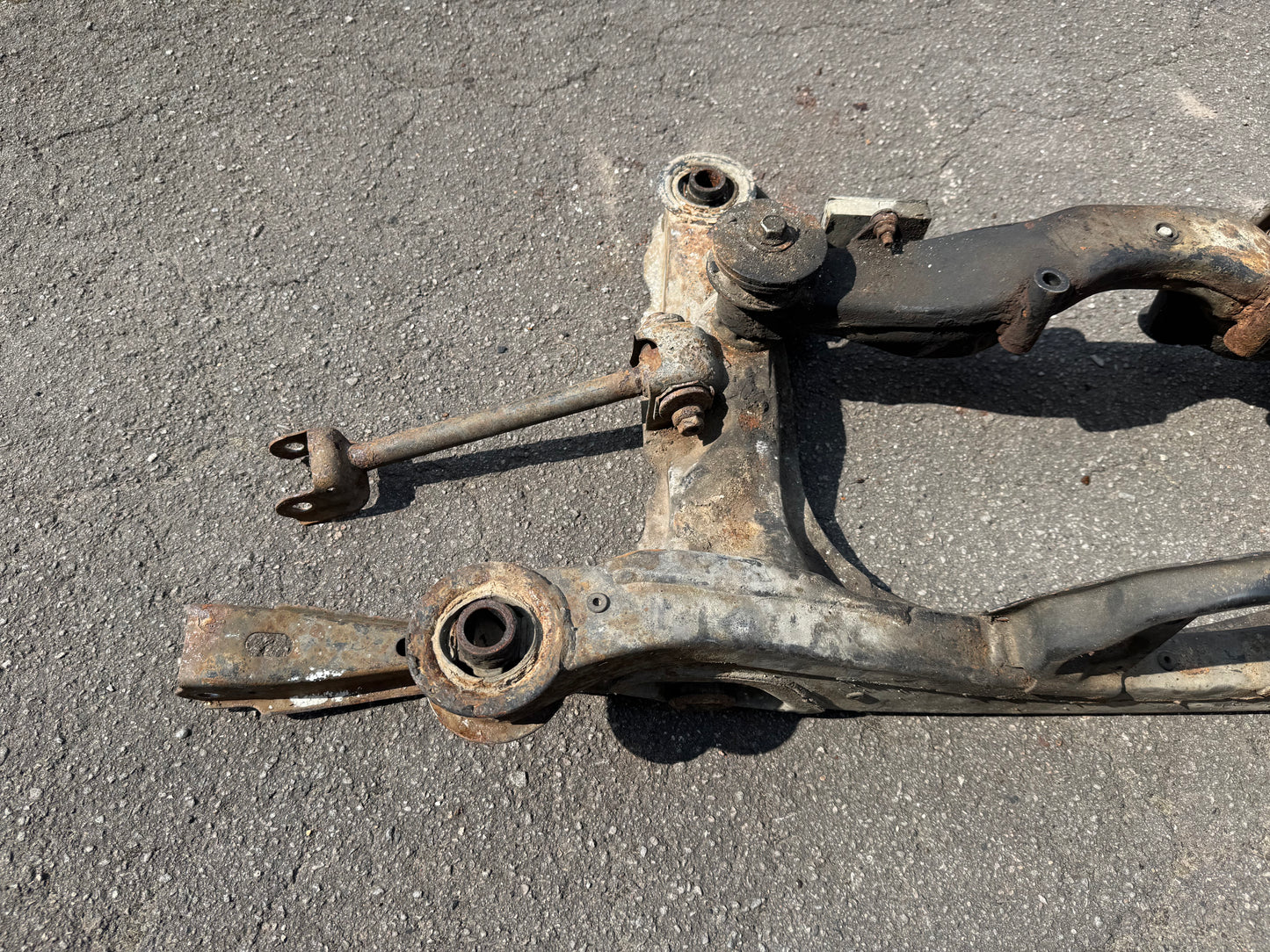 Hinterachsträger Toyota Celica ST185 GT4 GT FOUR 51206-20011