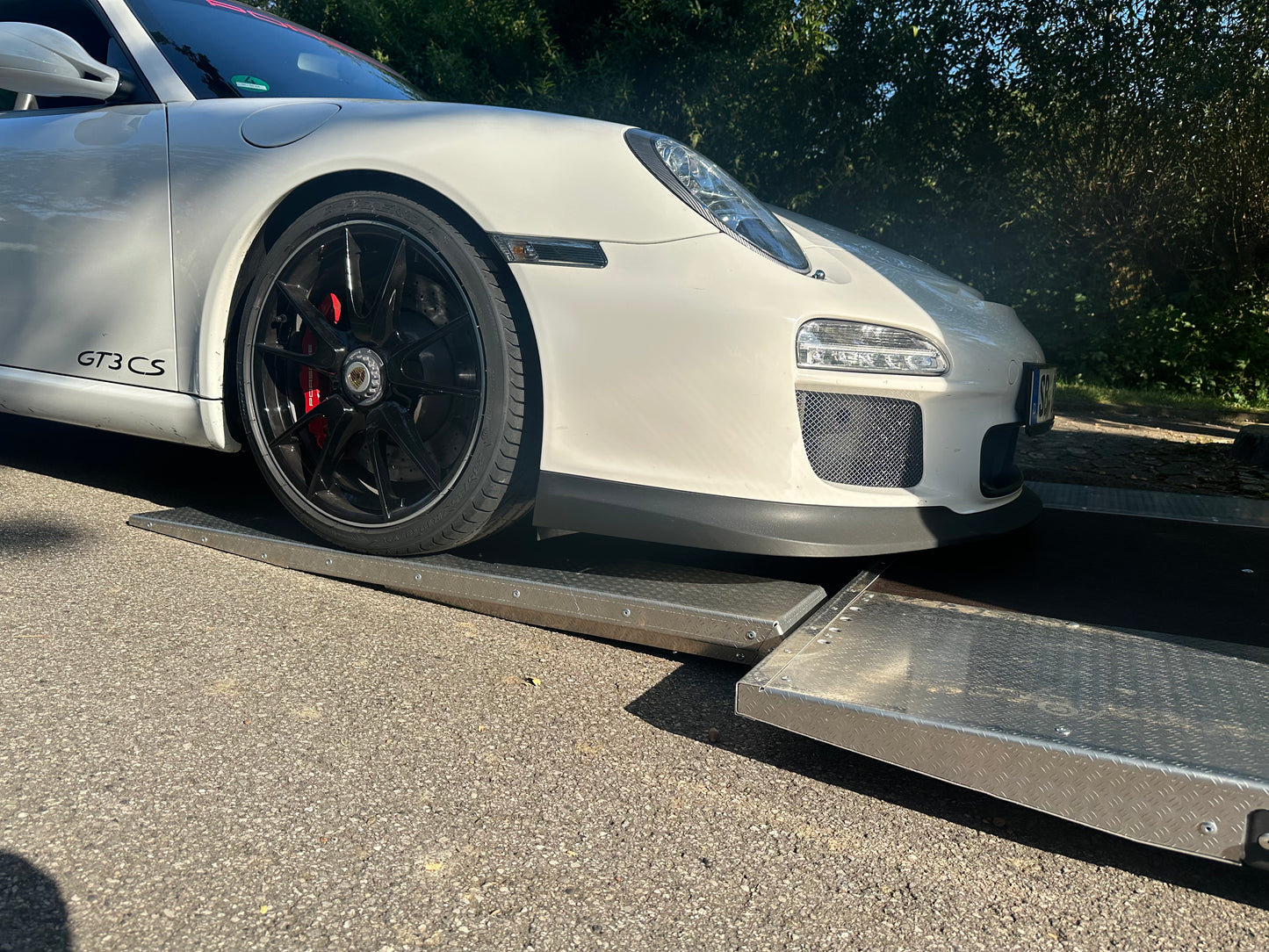 Premium Fahrzeugtransport