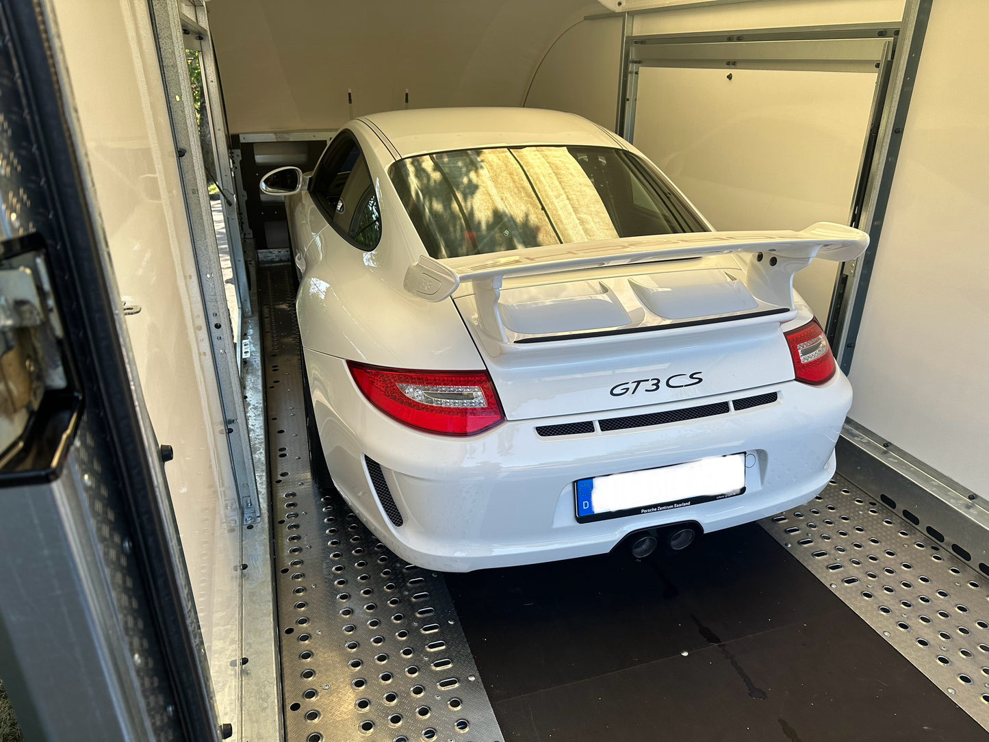 Premium Fahrzeugtransport