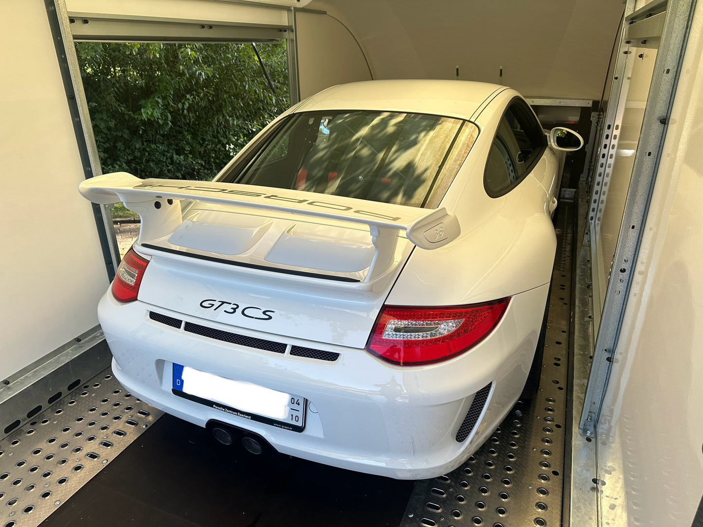 Premium Fahrzeugtransport