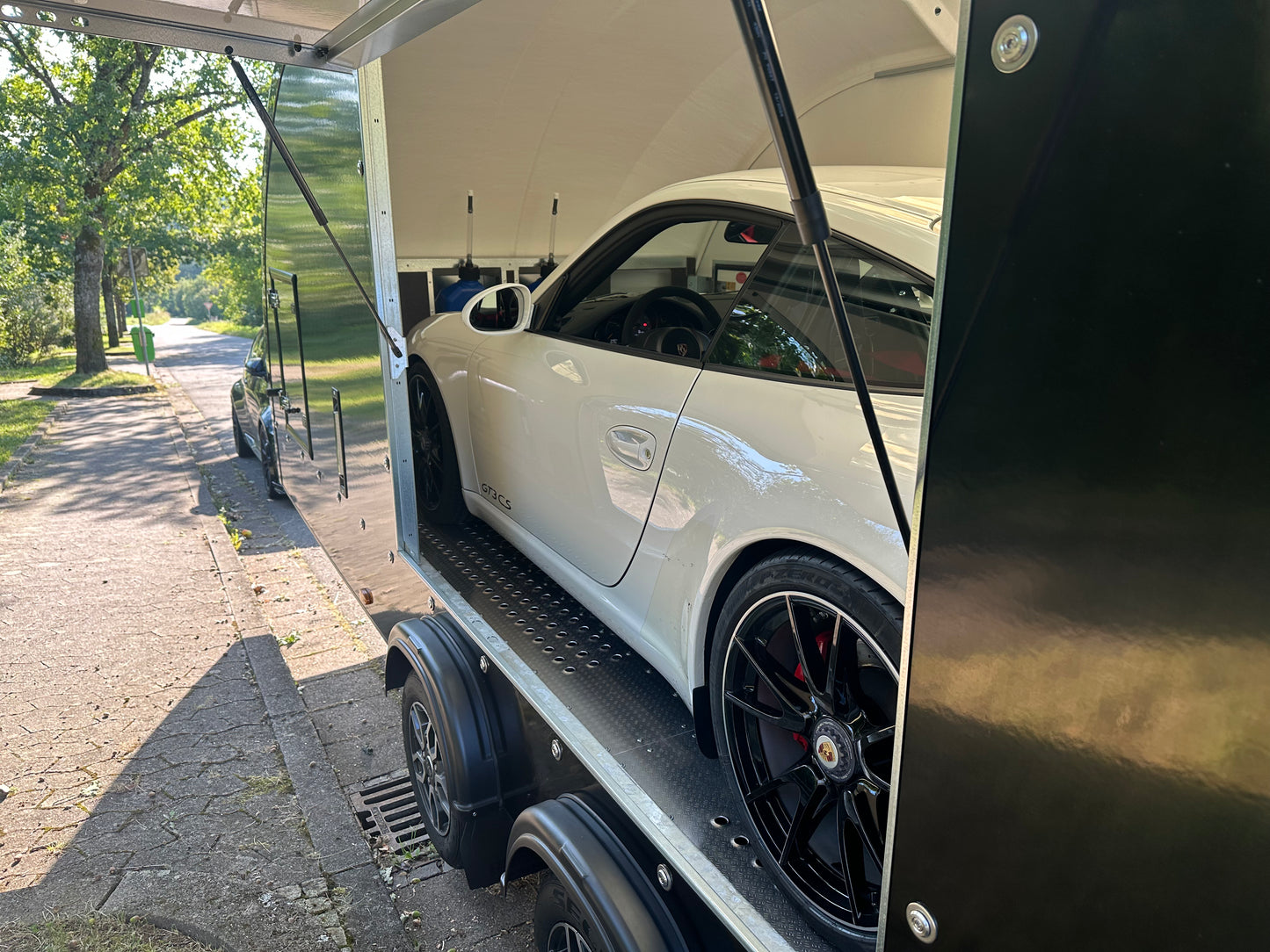 Premium Fahrzeugtransport