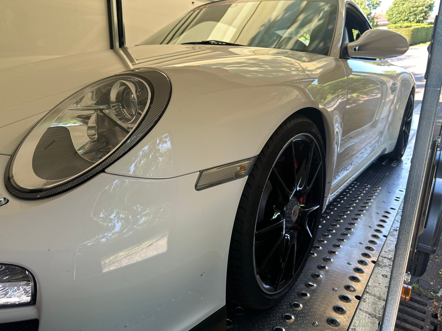 Premium Fahrzeugtransport