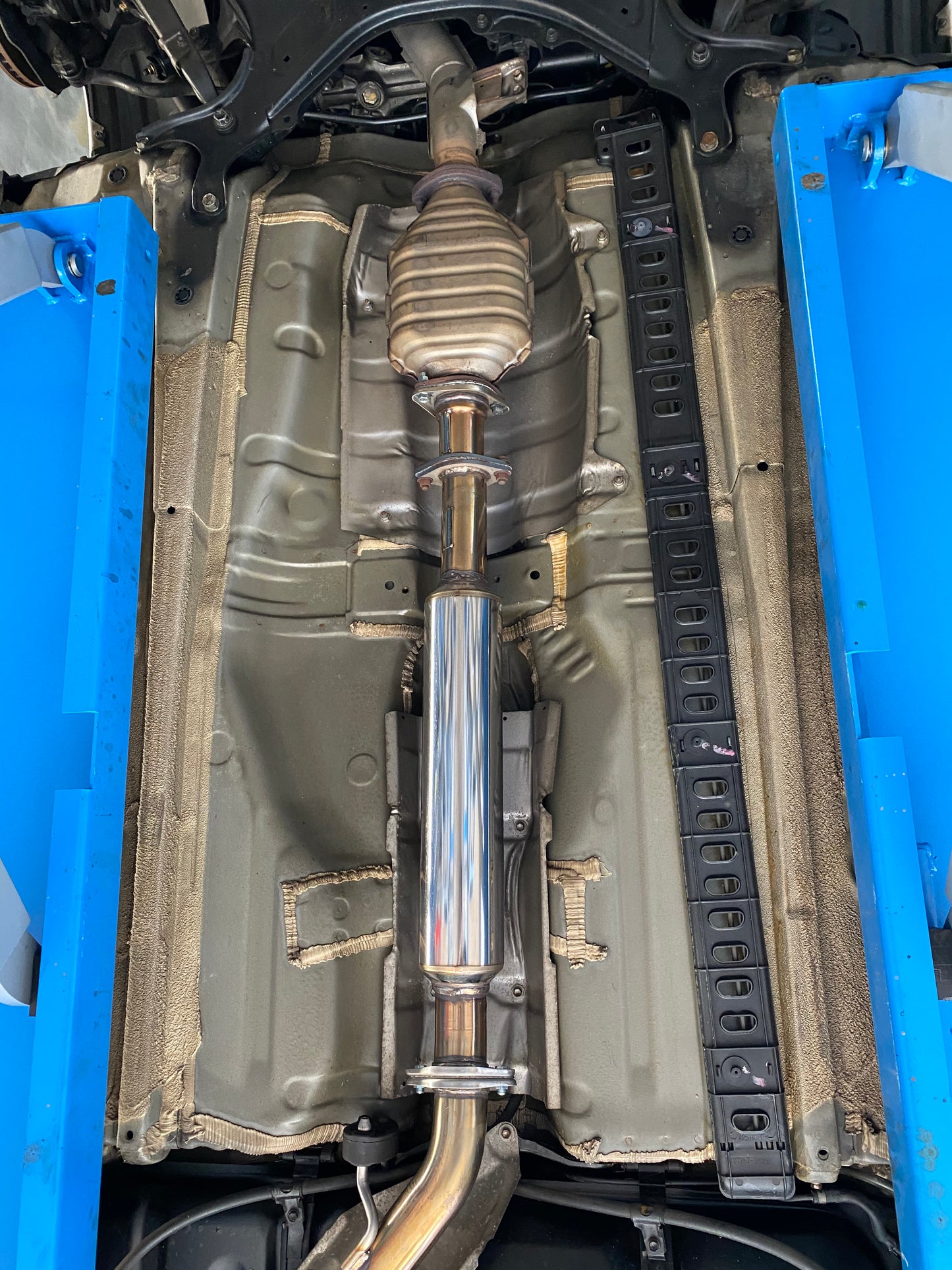 Kakimoto Racing Abgasanlage Toyota Celica ST202 GT AT200
