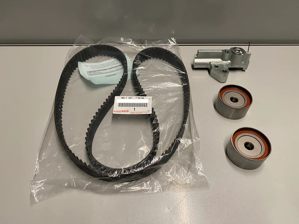 OEM Zahnriemensatz Toyota Celica ST202 GT MR2 SW20 GEN3 3SGE