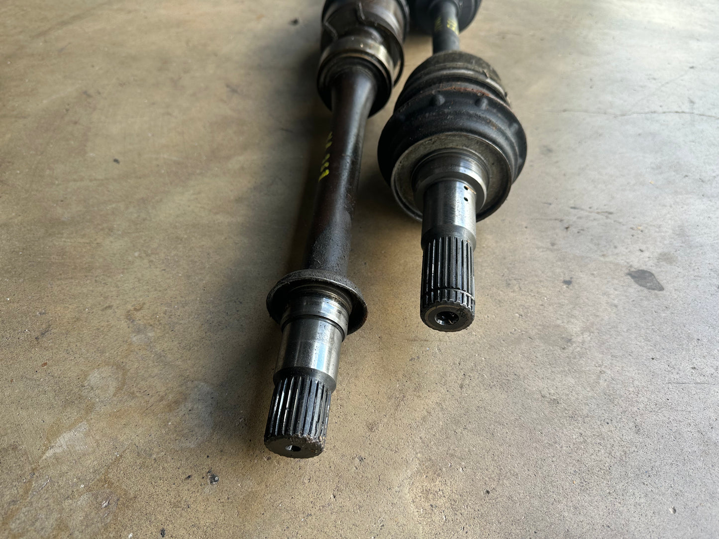 Antriebswellen E56 Getriebe Toyota Celica ST202 GT