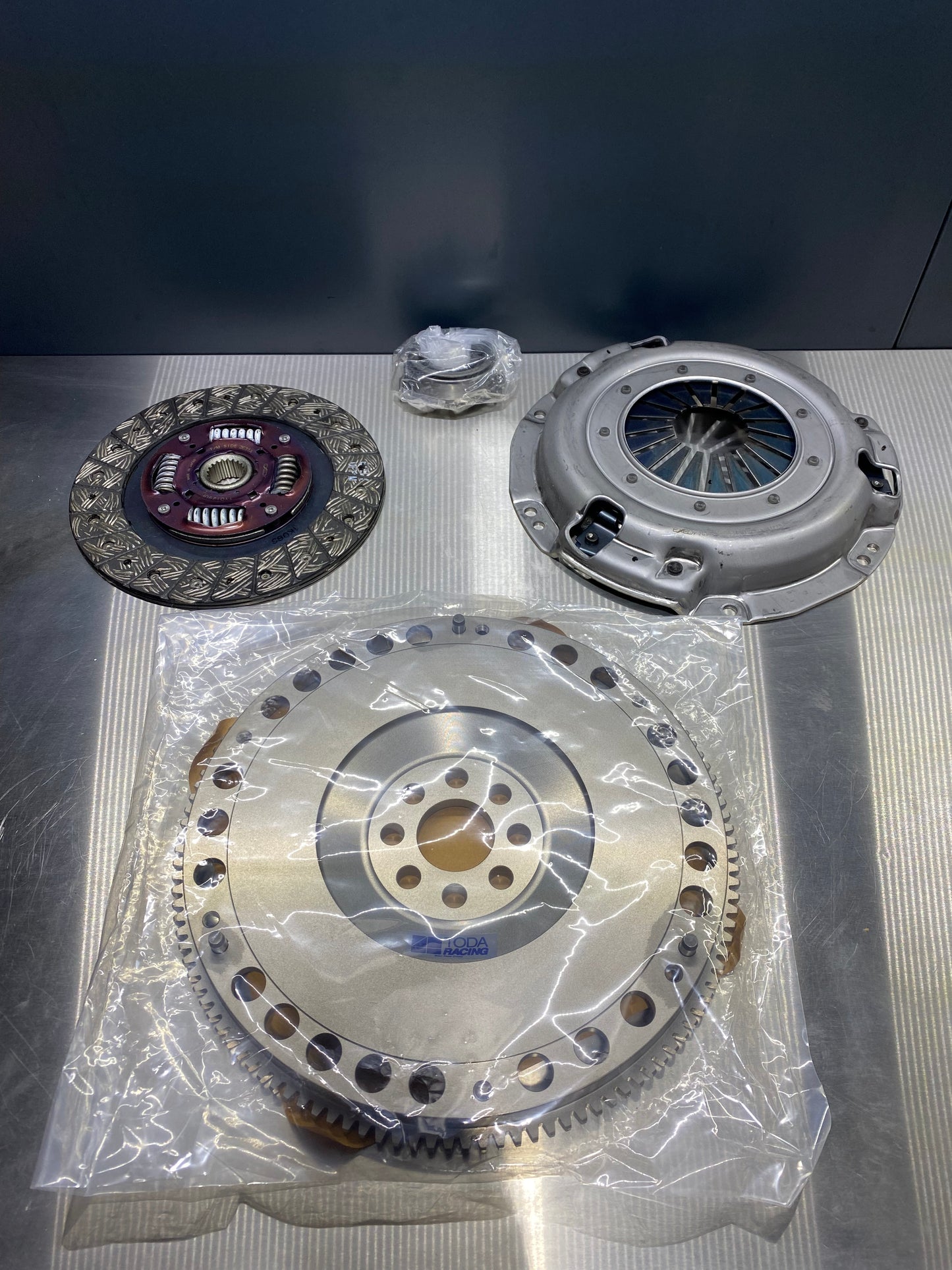 Kupplungskit Exedy Toda Leichtes Schwungrad Toyota Celica ST202 GT MR2 SW20 3SGE S54