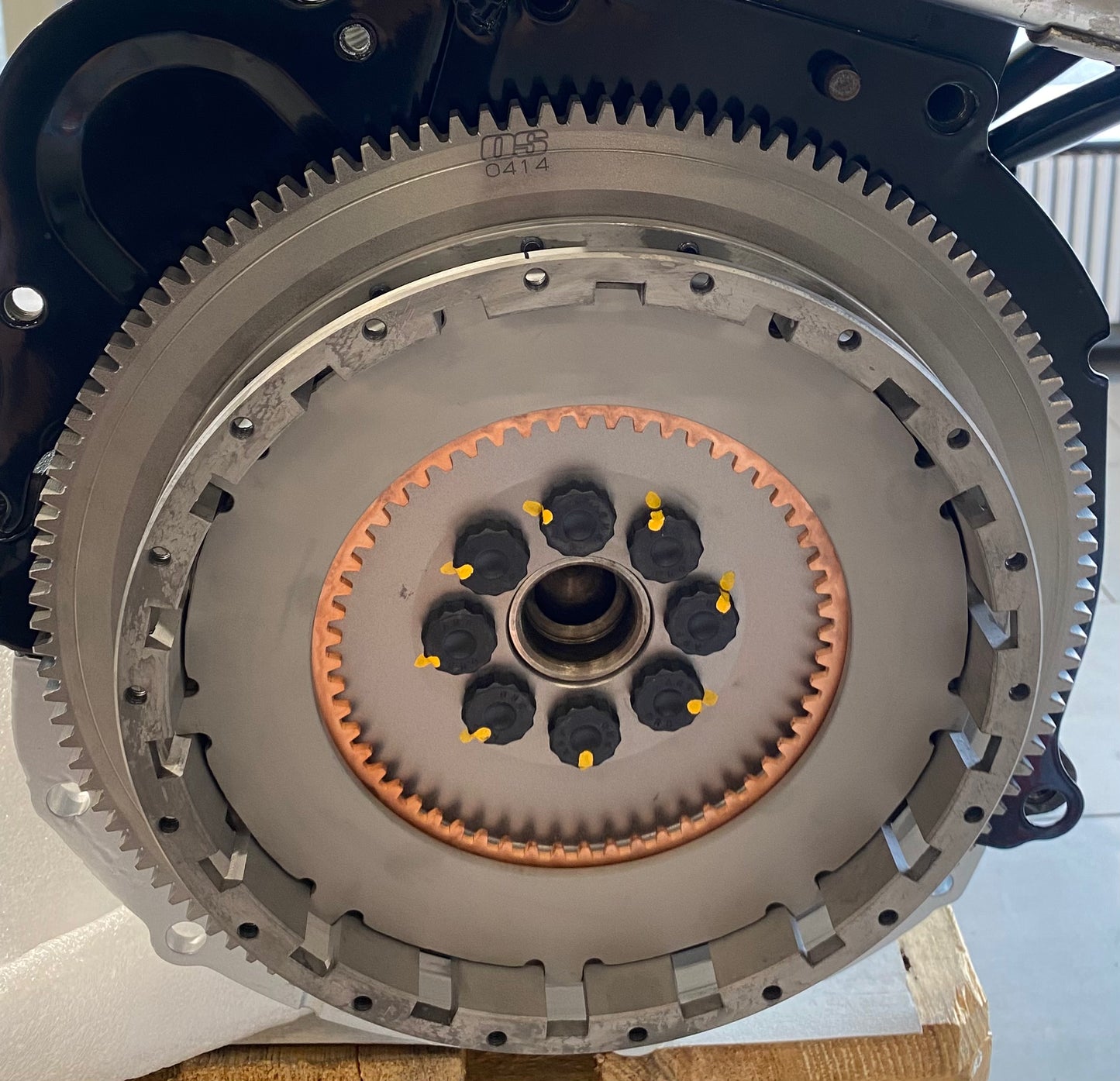 ARP Schrauben Schwungscheibe Toyota Celica ST202 ST185 ST205 GT4 GT FOUR MR2 SW20 3SGE 3SGTE