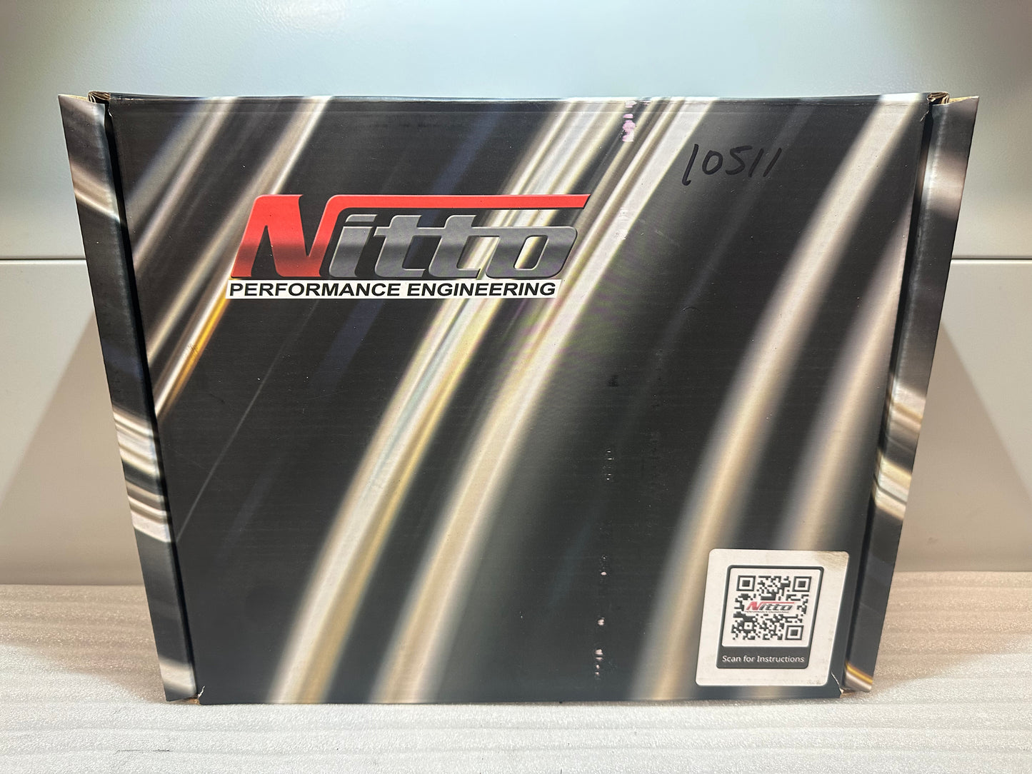 Nitto Pleuel Toyota GR Yaris G16E-GTS