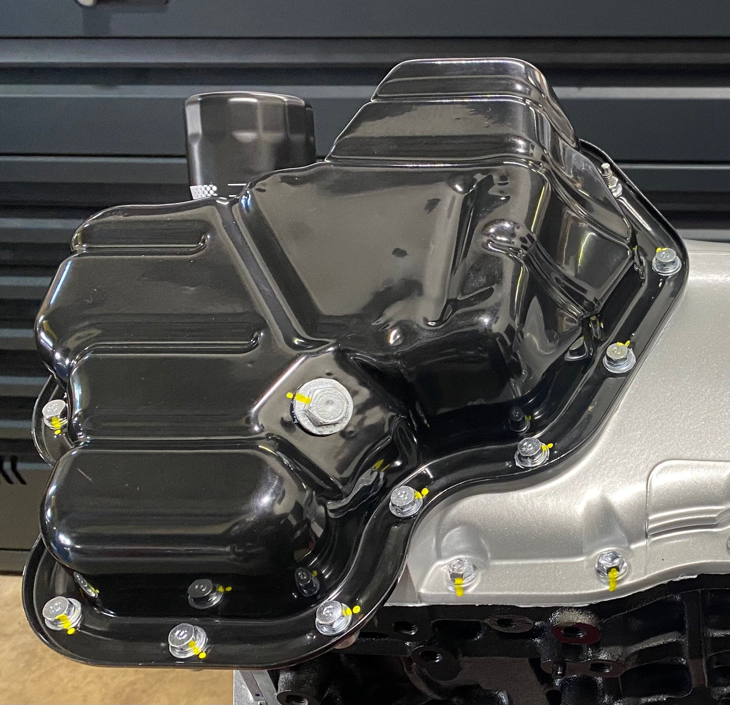 OEM Schraubensatz Ölwanne klein Blech Toyota Celica ST202 ST205 GT4 GT FOUR MR2 SW20 GEN3 Turbo