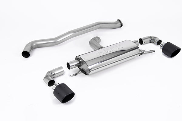 Milltek Abgasanlage ohne TÜV (non resonated) passend für Toyota GR Yaris