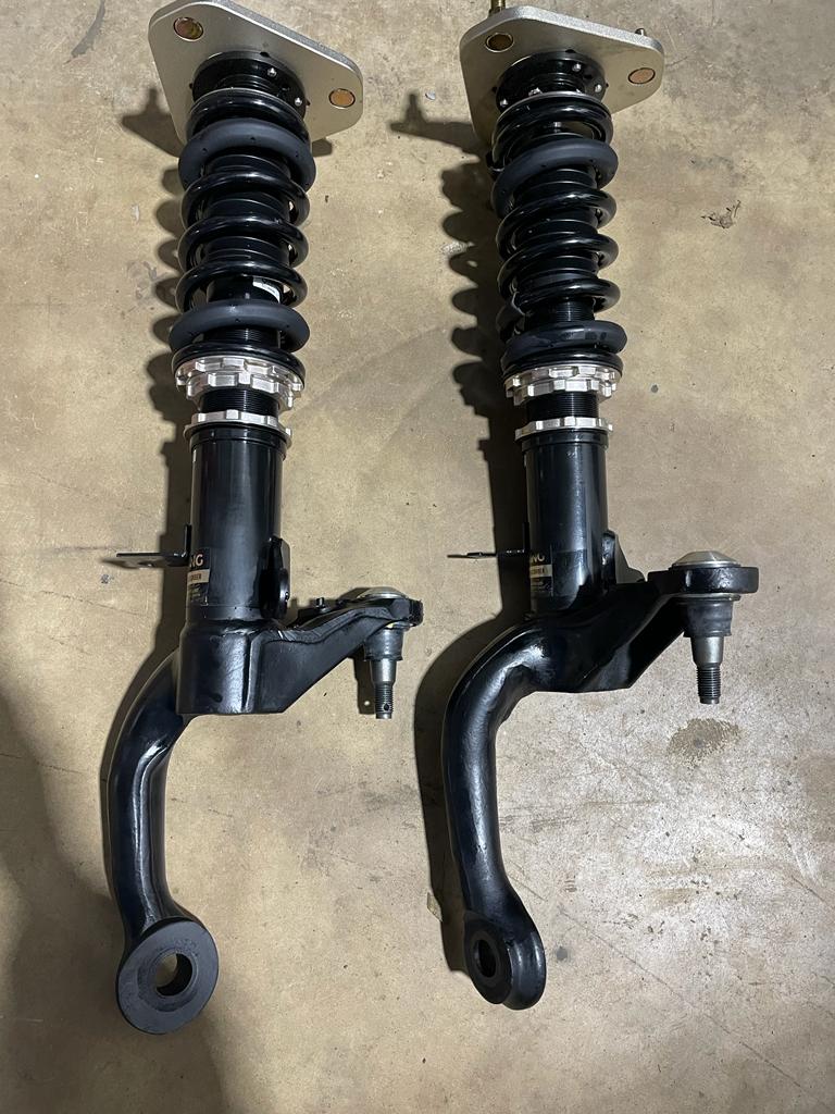 BC Racing Gewindefahrwerk RH Toyota Celica ST205 GT4 GT FOUR