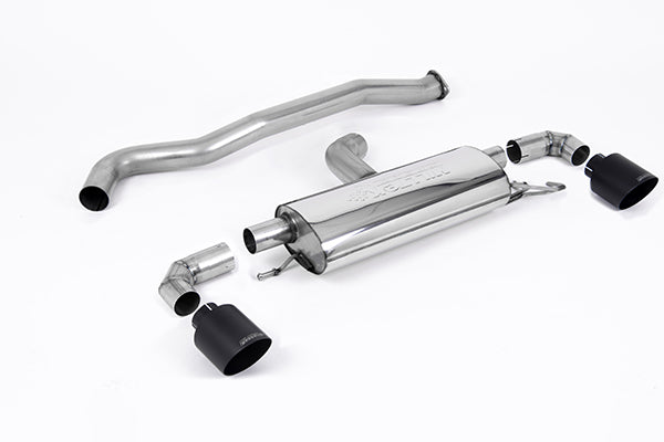 Milltek Abgasanlage ohne TÜV (non resonated) passend für Toyota GR Yaris