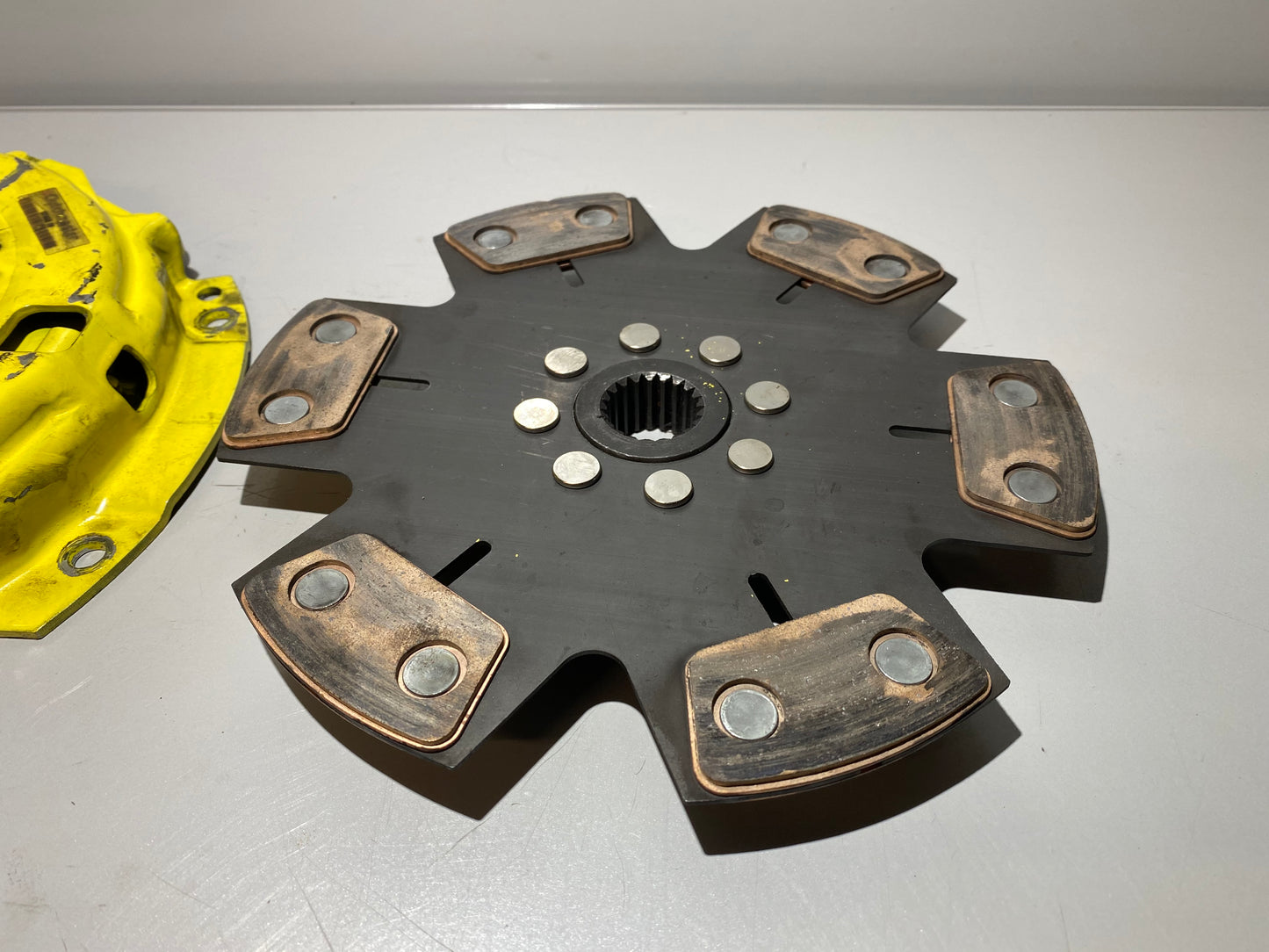 Clutchmaster Sintermetall Kupplungkit 3SGTE GEN2 GEN3 Toyota Celica ST185 ST205 MR2 Turbo