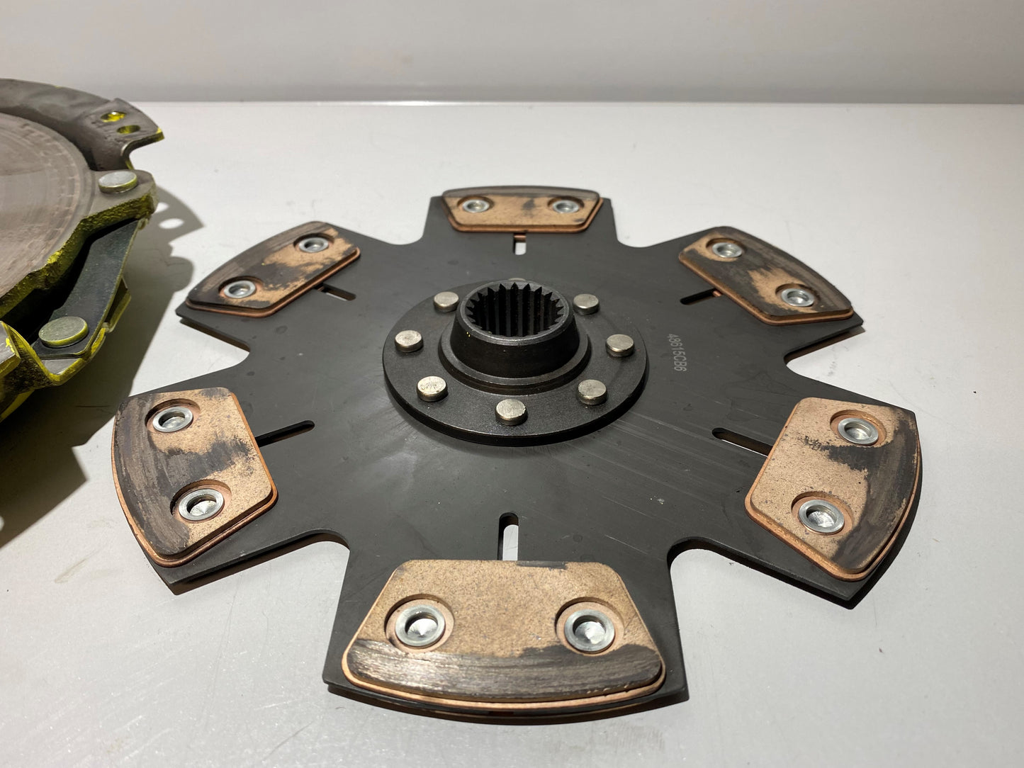 Clutchmaster Sintermetall Kupplungkit 3SGTE GEN2 GEN3 Toyota Celica ST185 ST205 MR2 Turbo