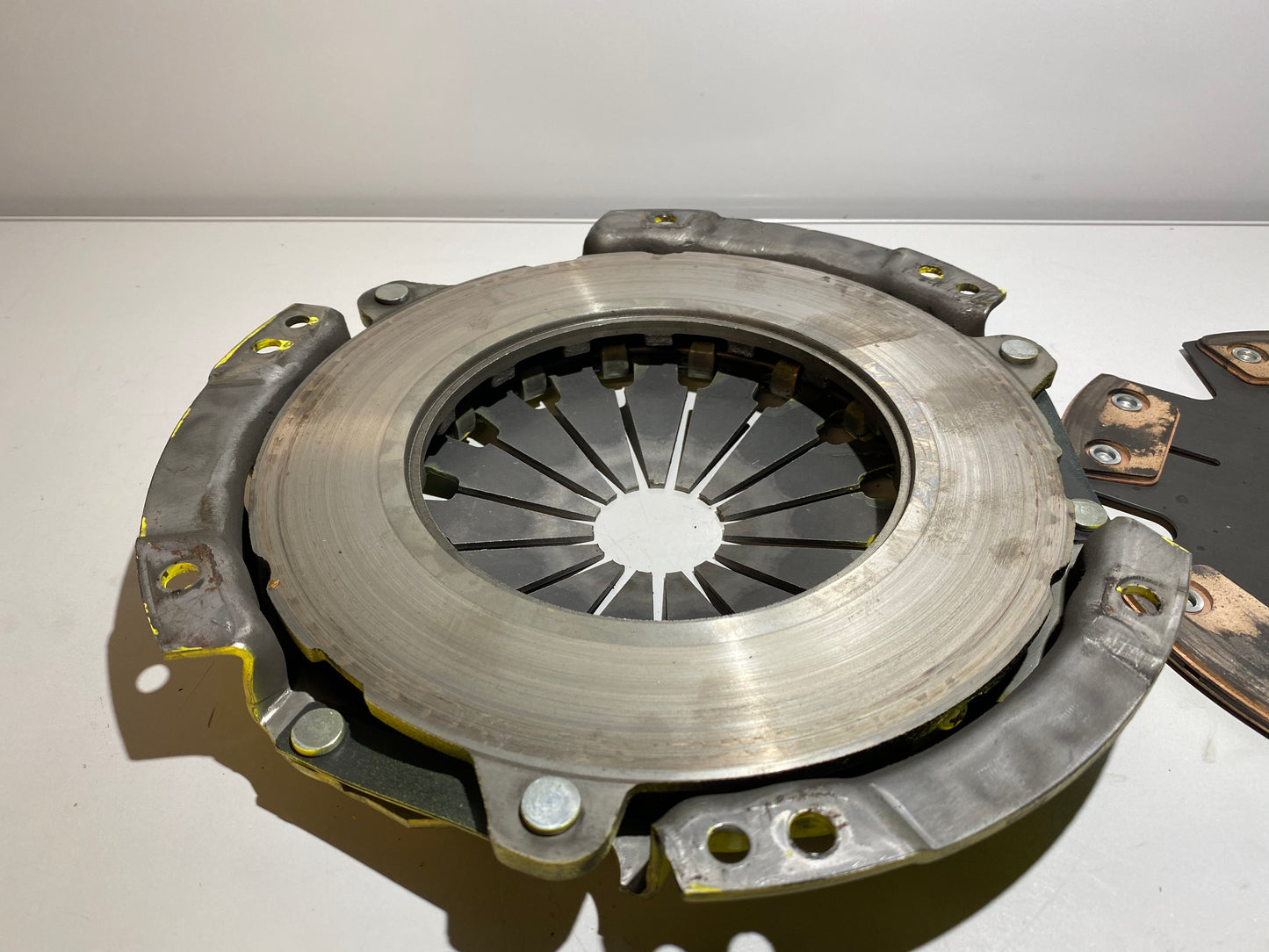 Clutchmaster Sintermetall Kupplungkit 3SGTE GEN2 GEN3 Toyota Celica ST185 ST205 MR2 Turbo