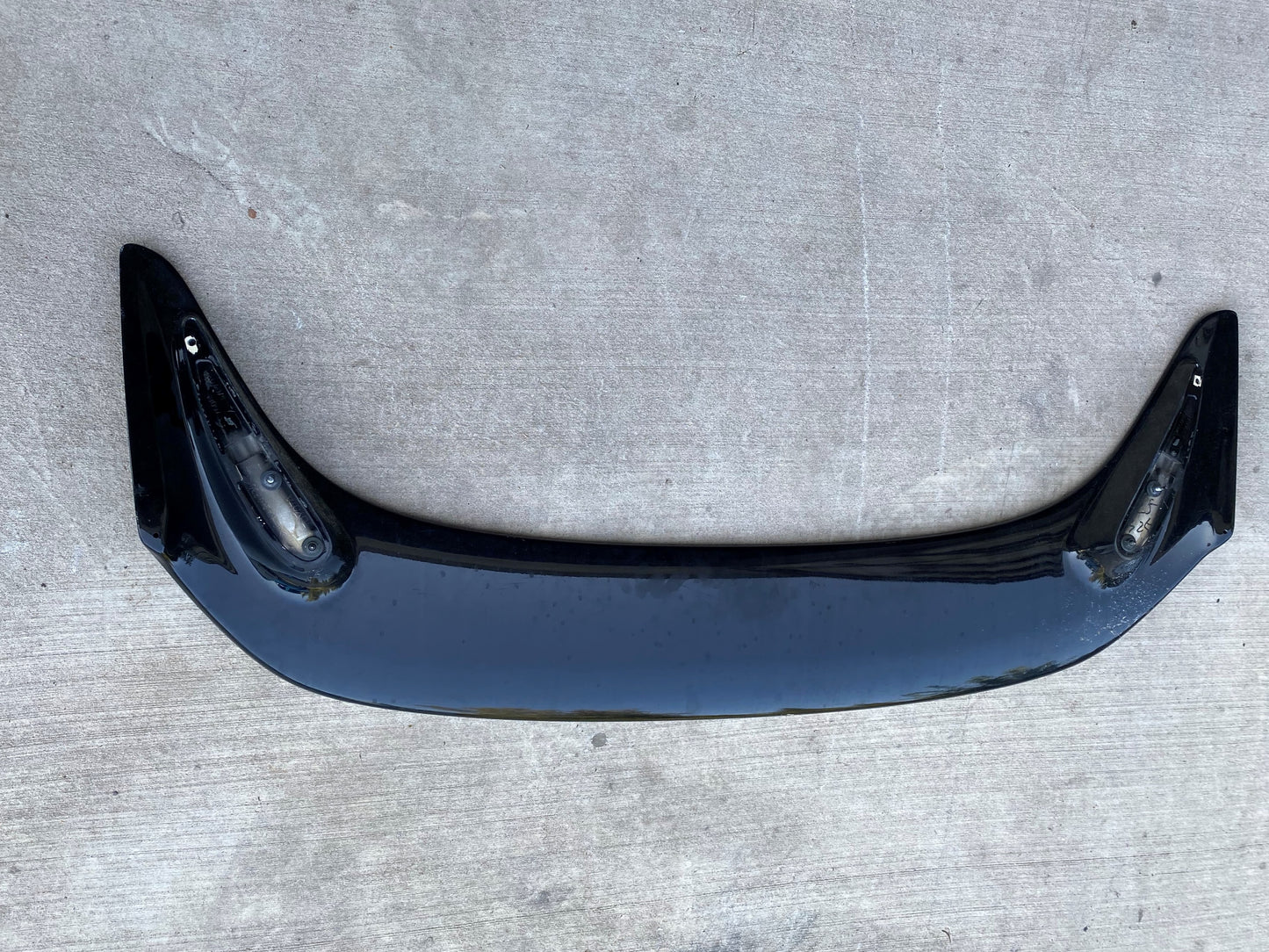 Heckflügel Facelift Toyota MR2 Turbo