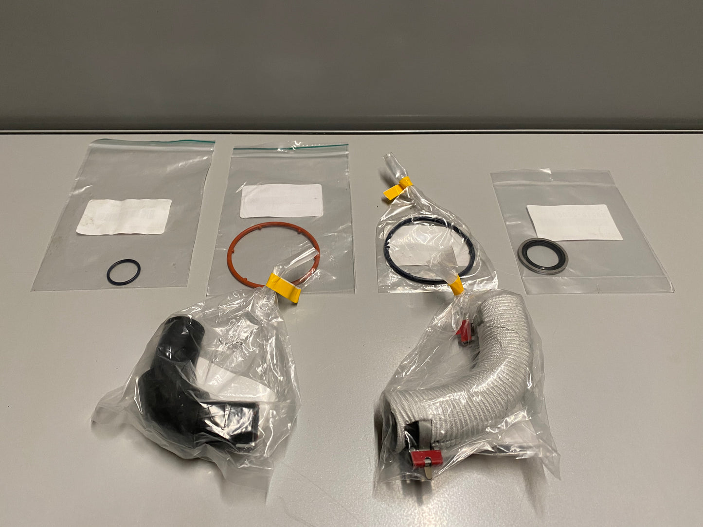 Dichtssatz Öl/Wasser Wärmetauscher Toyota Celica ST205 GT4 GT FOUR MR2 GEN3 Turbo