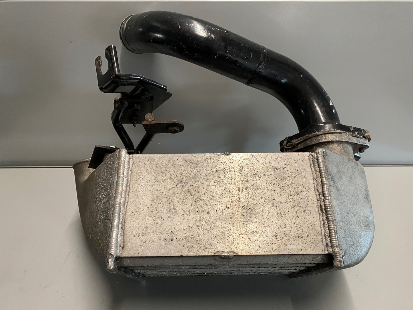 APEXI Aluminium Ladeluftkühler 3SGTE GEN2 GEN3 Toyota MR2 Turbo