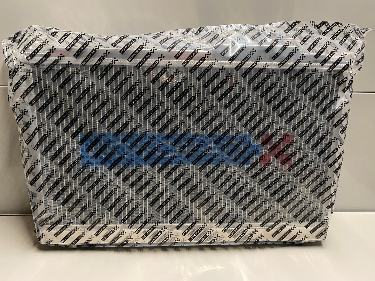 Koyo Aluminium Wasserkühler 53mm Toyota Celica ST205 ST202 GT4 GT FOUR