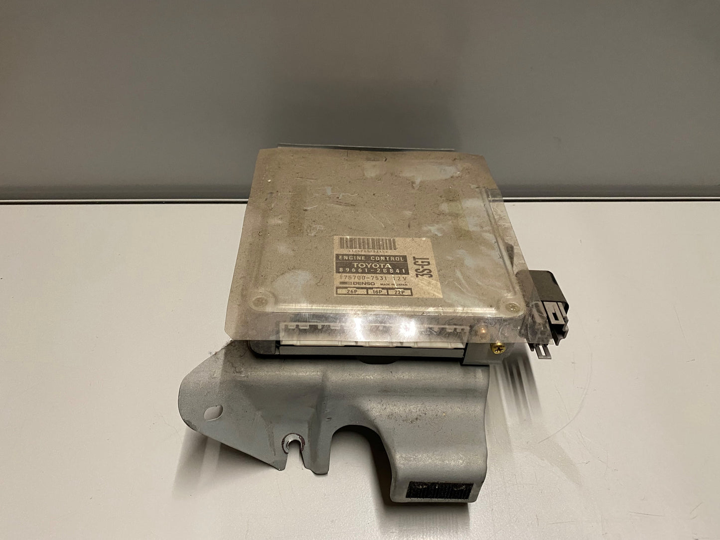 Facelift Motor Steuergerät ECU 3SGTE GEN3 Toyota Celica ST205 GT4 GT FOUR