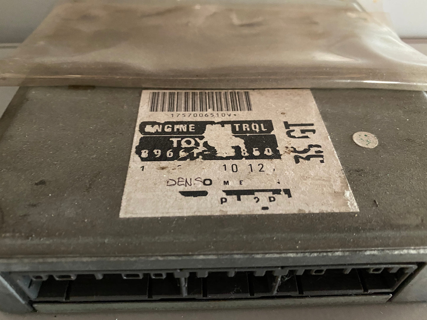 Vorfacelift Motor Steuergerät ECU 3SGTE GEN3 Toyota Celica ST205 WRC GT4 GT FOUR