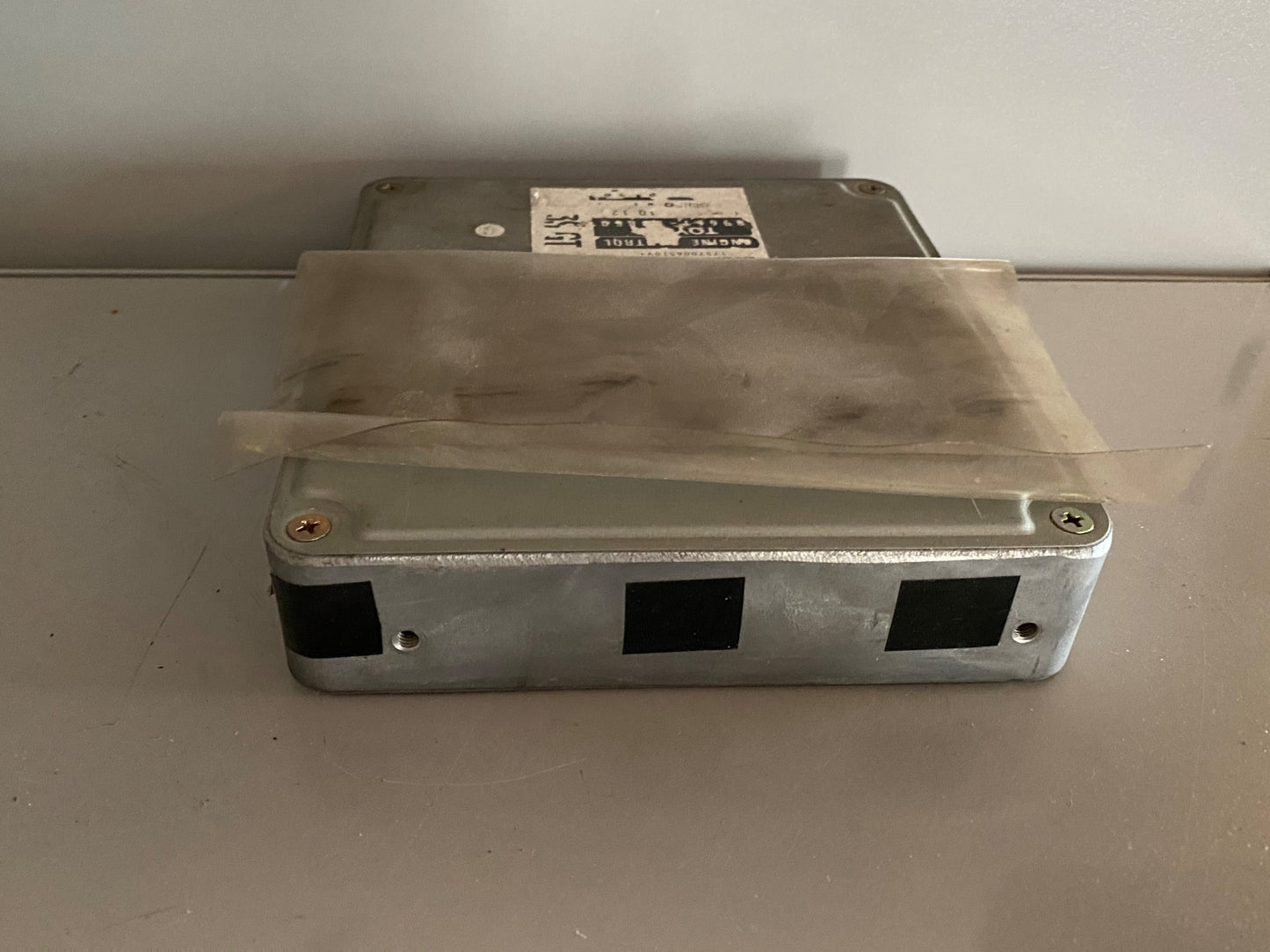 Vorfacelift Motor Steuergerät ECU 3SGTE GEN3 Toyota Celica ST205 WRC GT4 GT FOUR