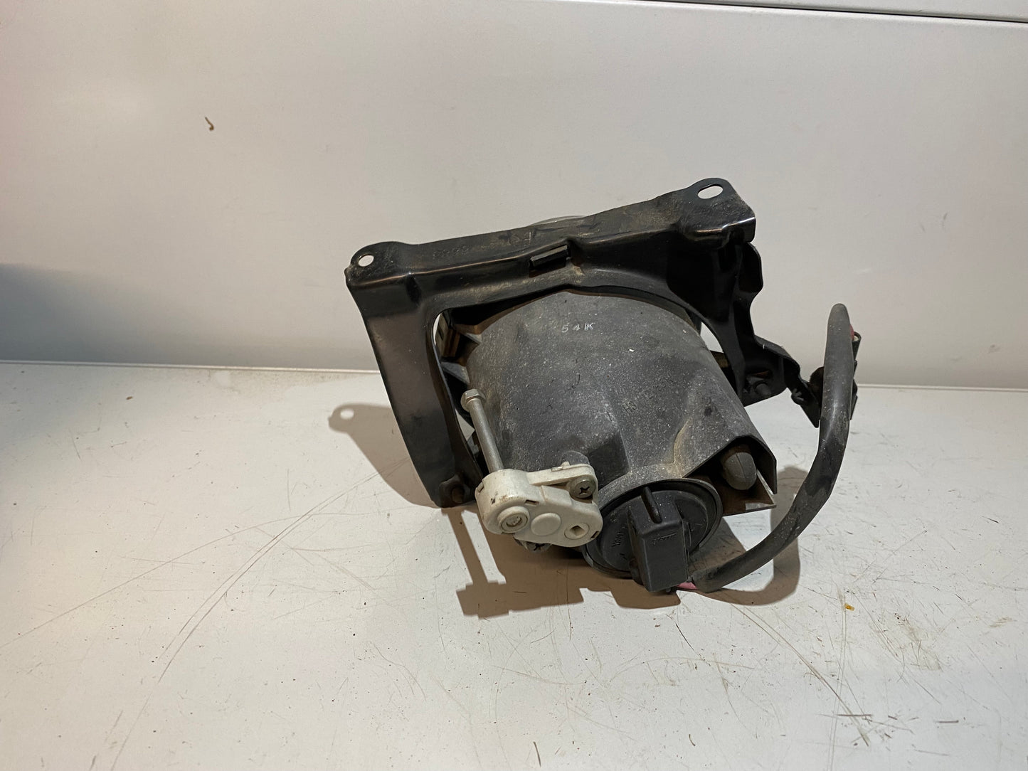 Nebelscheinwerfer mit Halter vorne rechts Toyota Celica ST205 GT4 GT FOUR Gebrauchtteil