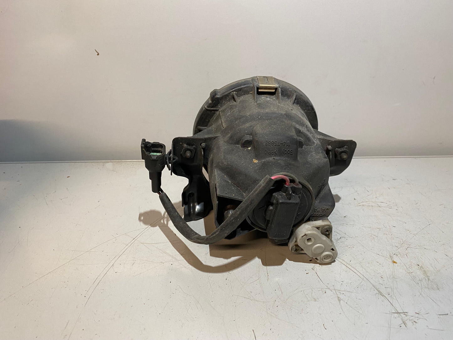 Nebelscheinwerfer mit Halter vorne rechts Toyota Celica ST205 GT4 GT FOUR Gebrauchtteil