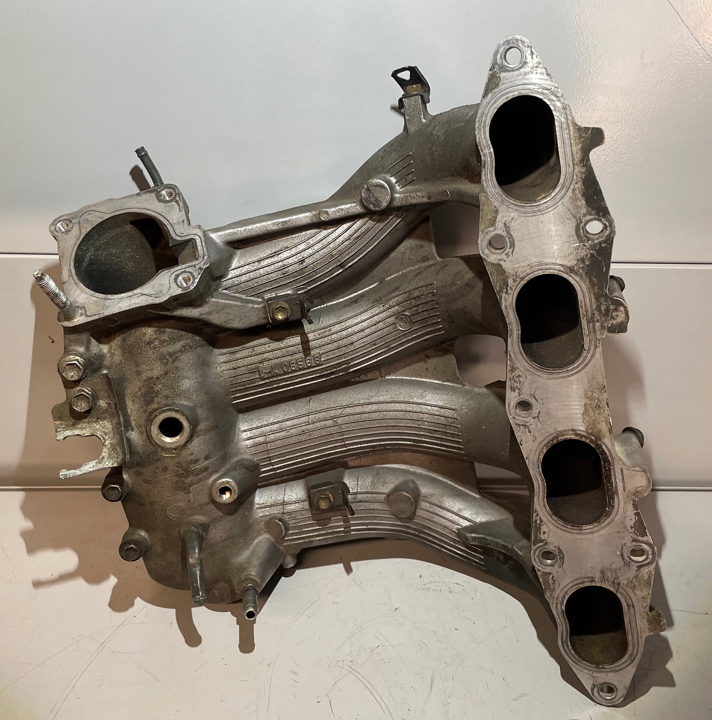 Ansaugbrücke Toyota Caldina ST215 Upgrade Celica ST205 GT4 GT FOUR MR2 SW20 Turbo