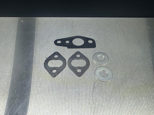 Versorgungs Dichtsatz Öl Wasser Turbolader CT20B Toyota Celica ST205 GT4 GT FOUR MR2 SW20 GEN3 Turbo
