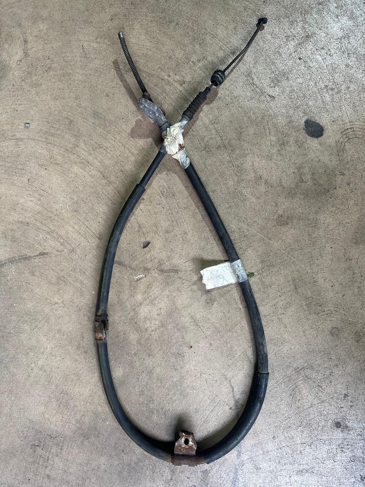 Handbremsseil rechts Toyota Celica ST185 GT4 GT FOUR 46420-20170