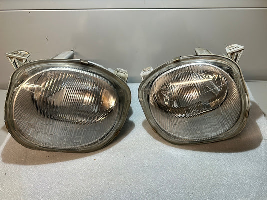 Fernlicht Scheinwerfer beide links rechts Set Toyota Celica ST202 AT200 ST205 GT4 GT FOUR