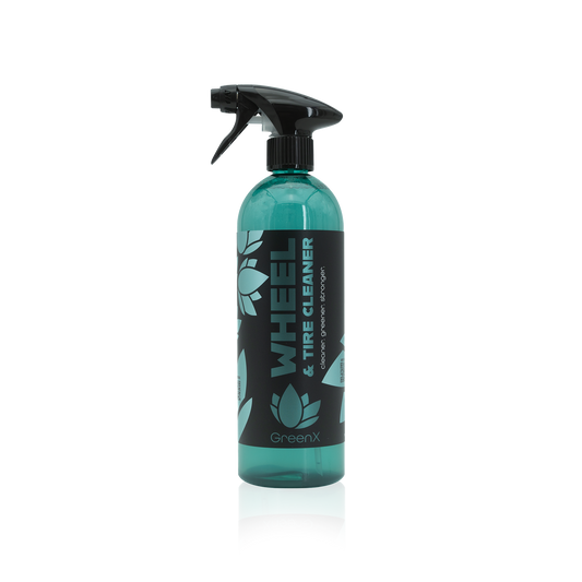 GreenX Wheel & Tire Cleaner