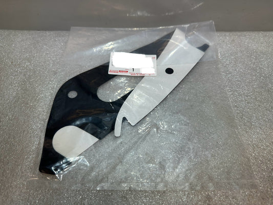 Toyota Celica ST205 Dichtungssatz zwischen WRC Spoiler und Heckklappe OEM