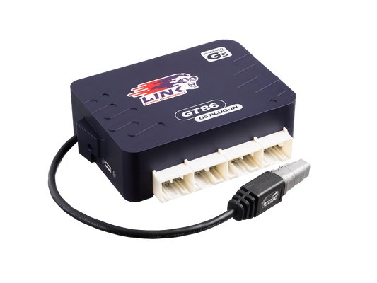 G5 ECU Plug-In - Toyota GT86/Subaru BRZ/Scion FR-S