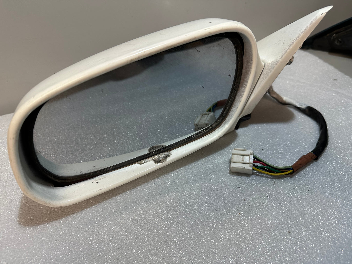 Außen Spiegel links Toyota Celica ST205 GT4 GT FOUR J Spec Anklappbar Gebraucht