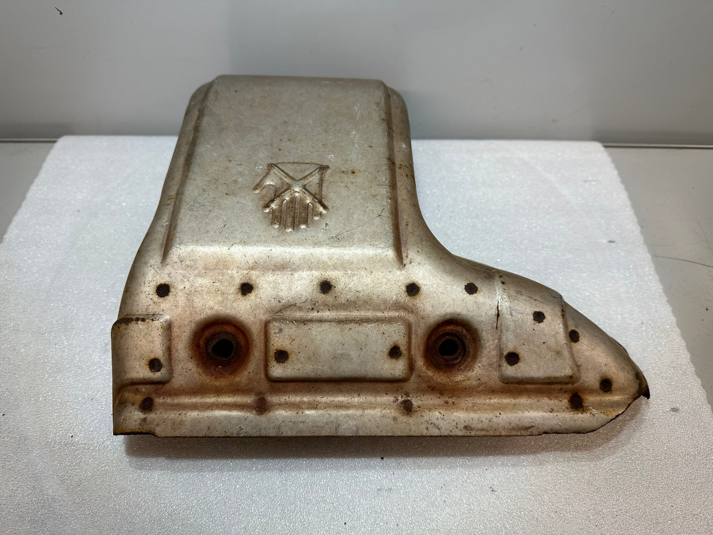 Hitzeschutz Blech Krümmer Turbo Toyota MR2 SW20 GEN3 Turbo 3SGTE GEN3