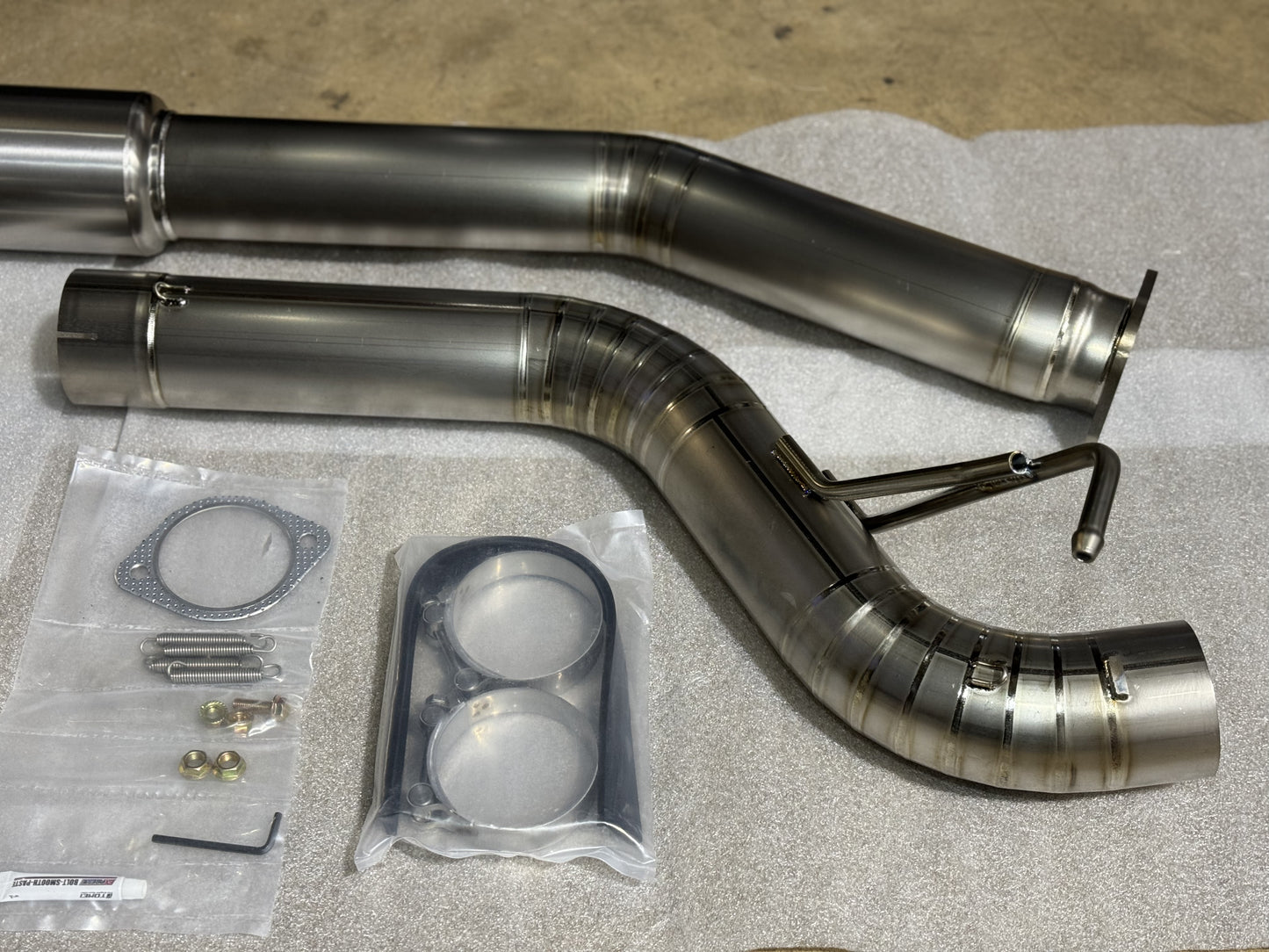 Tomei Expreme Ti Titan Abgasanlage Nissan Skyline R32 GTR BNR32 RB26
