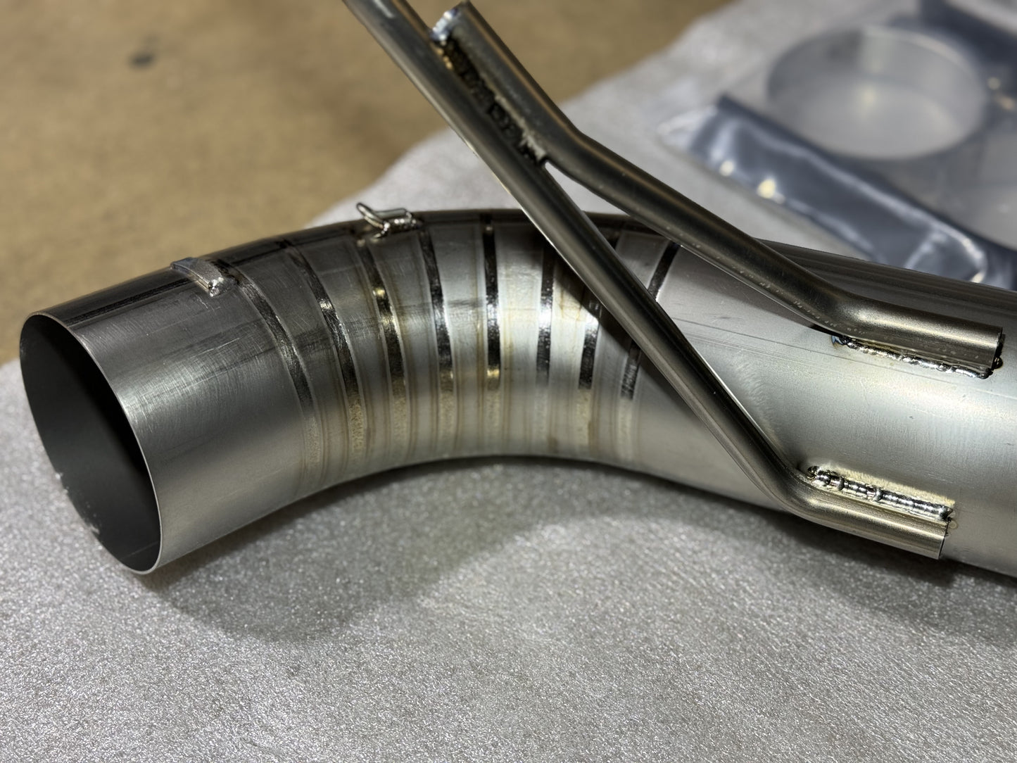 Tomei Expreme Ti Titan Abgasanlage Nissan Skyline R32 GTR BNR32 RB26