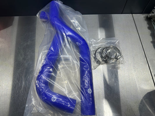 Silikon Kühlwasser Schlauch Satz Kühler blau Toyota Celica ST202 GT 2.0l 3SGE