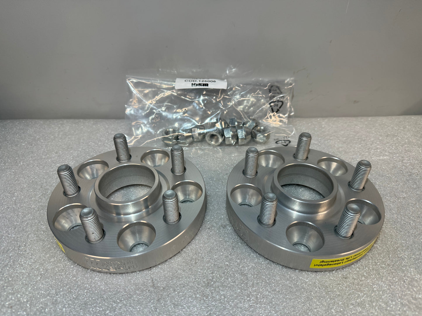 H&R Spurplatten Satz 40mm Toyota Celica ST185 GT4 GT FOUR