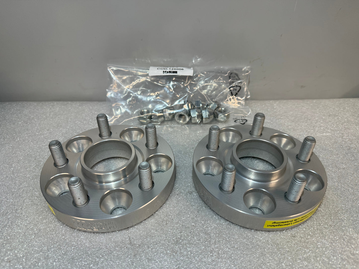 H&R Spurplatten Satz 40mm Toyota Celica ST205 GT4 GT FOUR
